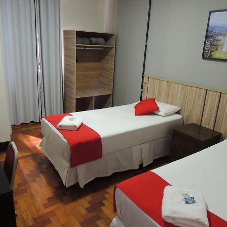 Hotel Gontijo Belo Horizonte - Próximo a Rodoviária e Praça Sete Exterior foto