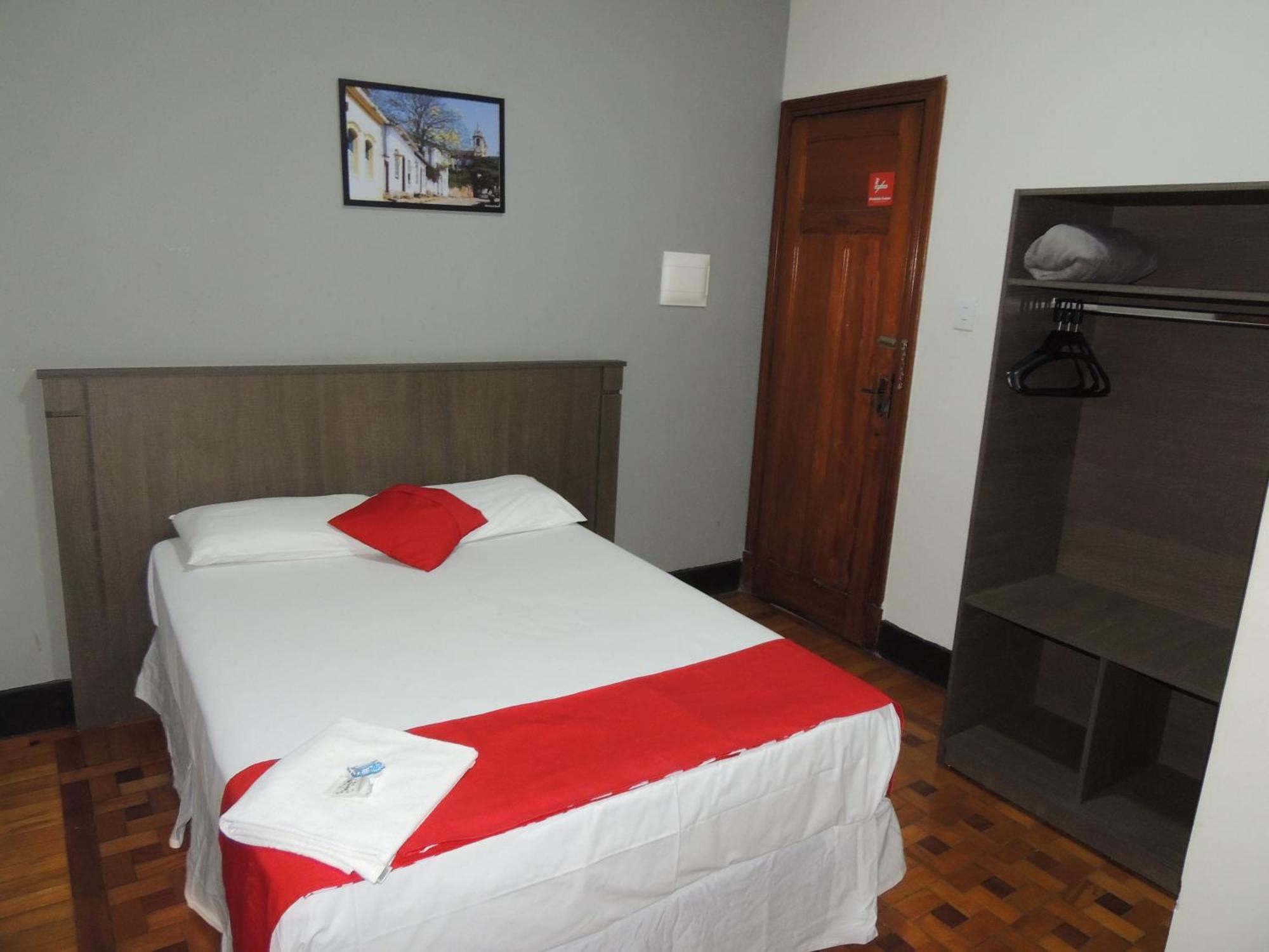 Hotel Gontijo Belo Horizonte - Próximo a Rodoviária e Praça Sete Exterior foto