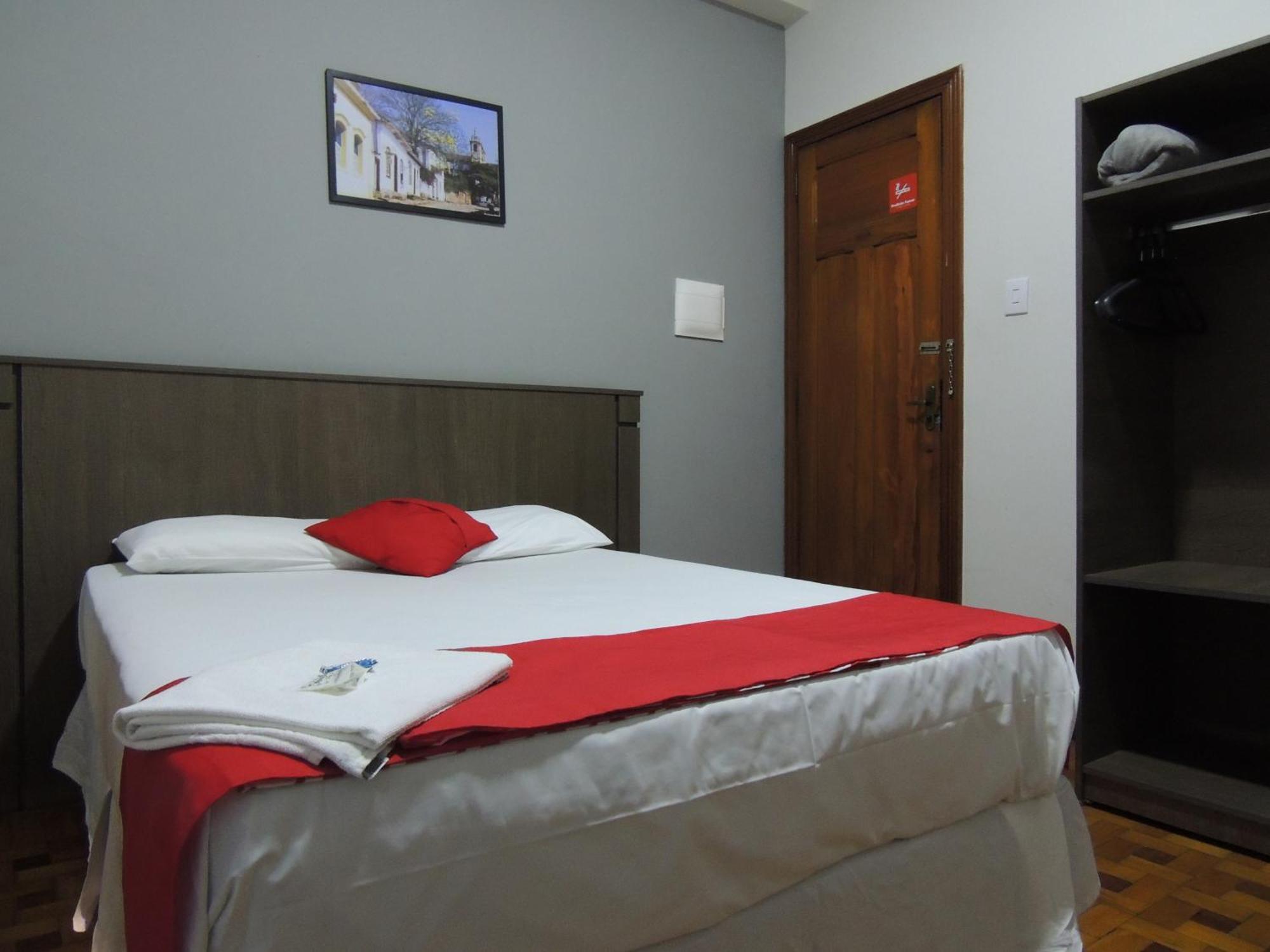 Hotel Gontijo Belo Horizonte - Próximo a Rodoviária e Praça Sete Exterior foto