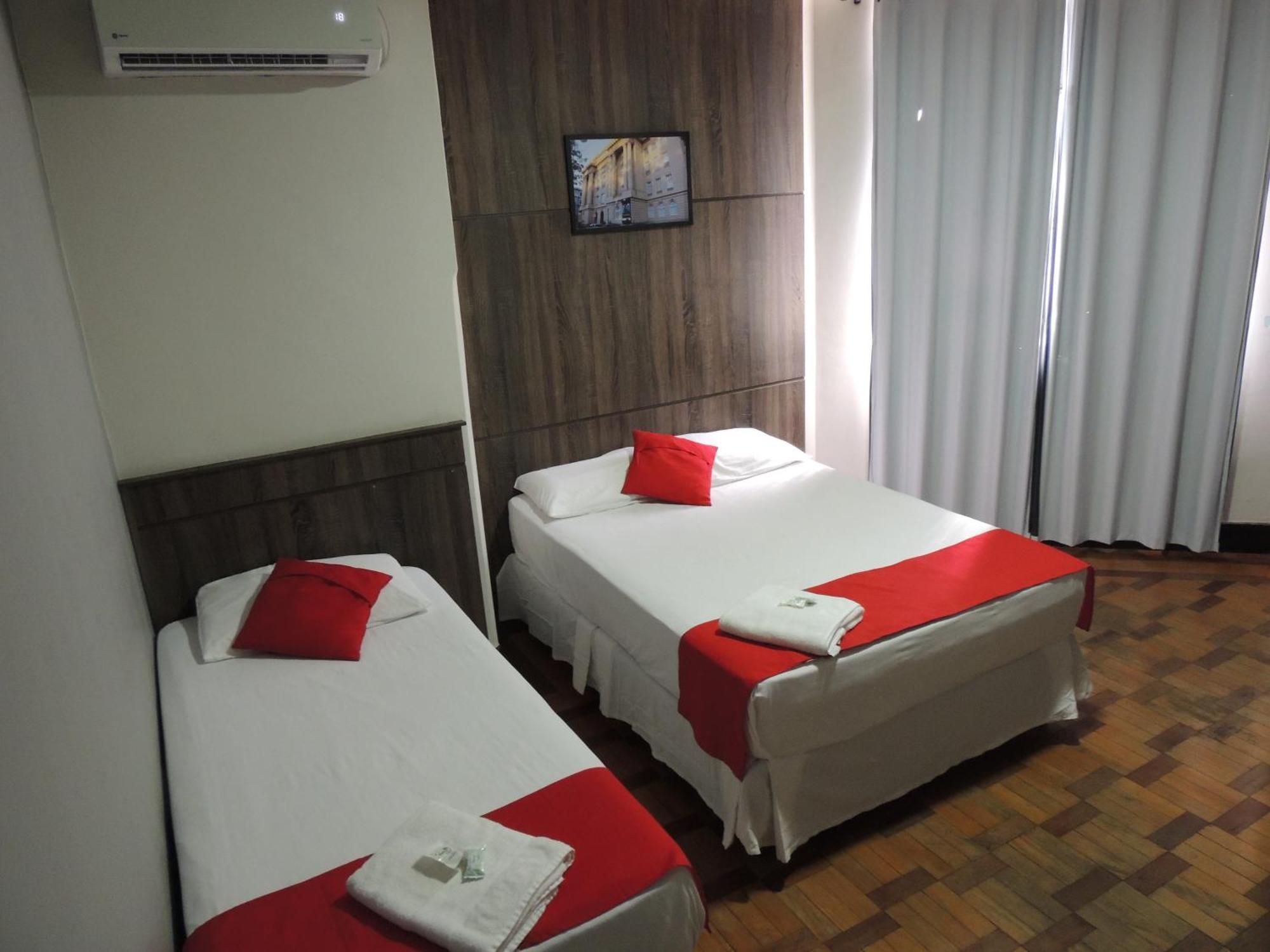 Hotel Gontijo Belo Horizonte - Próximo a Rodoviária e Praça Sete Exterior foto